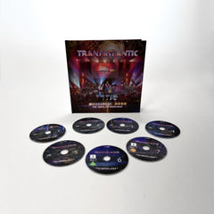 Transatlantic - Live At Morsefest 2022: The Absolute Whirlwind - (Large Item, With Blu-ray, Limited Edition, Deluxe Edition) - [CD]