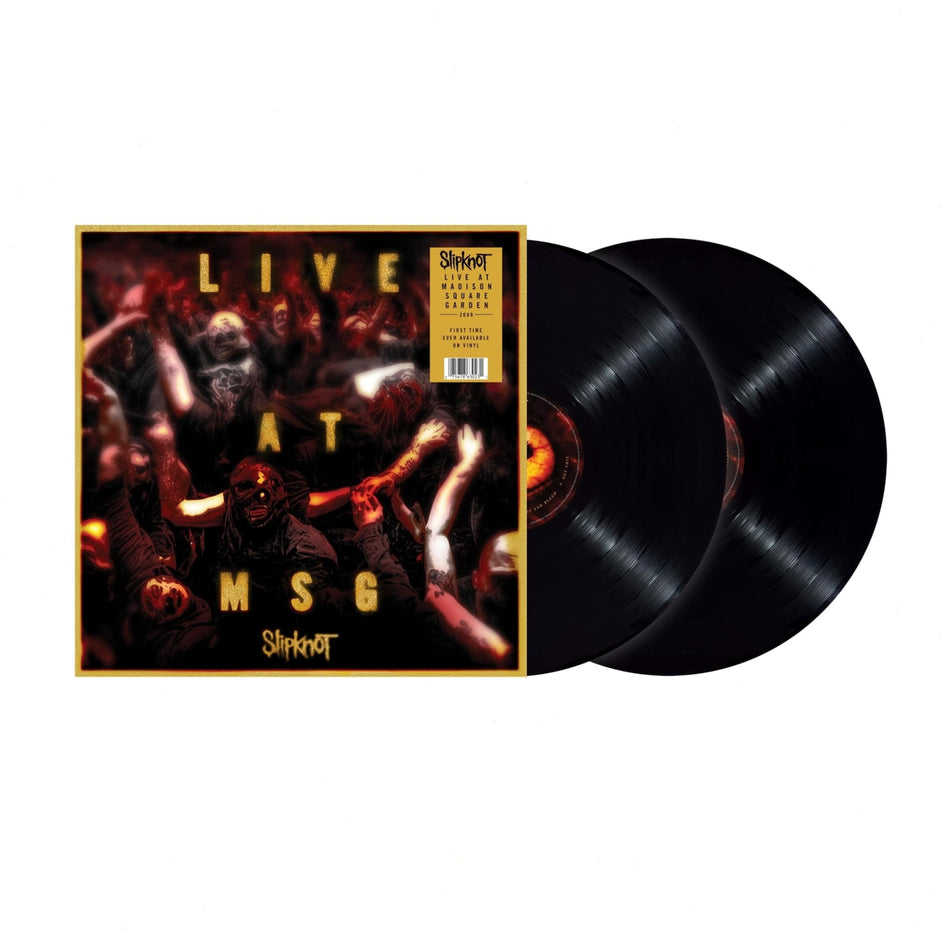 Slipknot - Live At MSG - [Vinyl]
