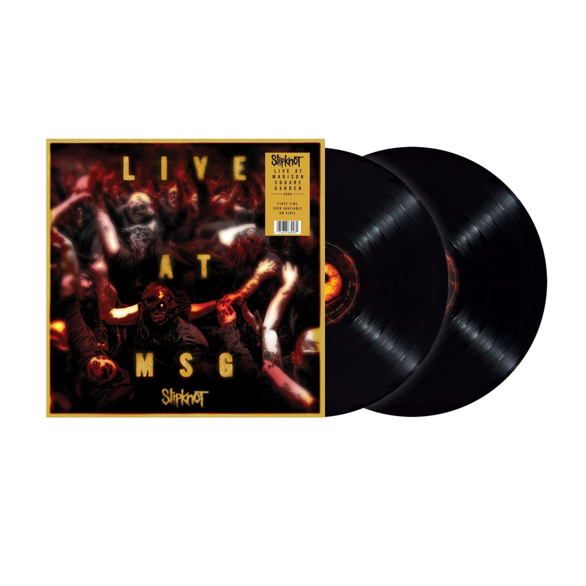Slipknot - Live At MSG - [Vinyl]