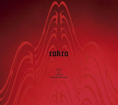 Rakta - Live At Novas Frequencias - [CD]