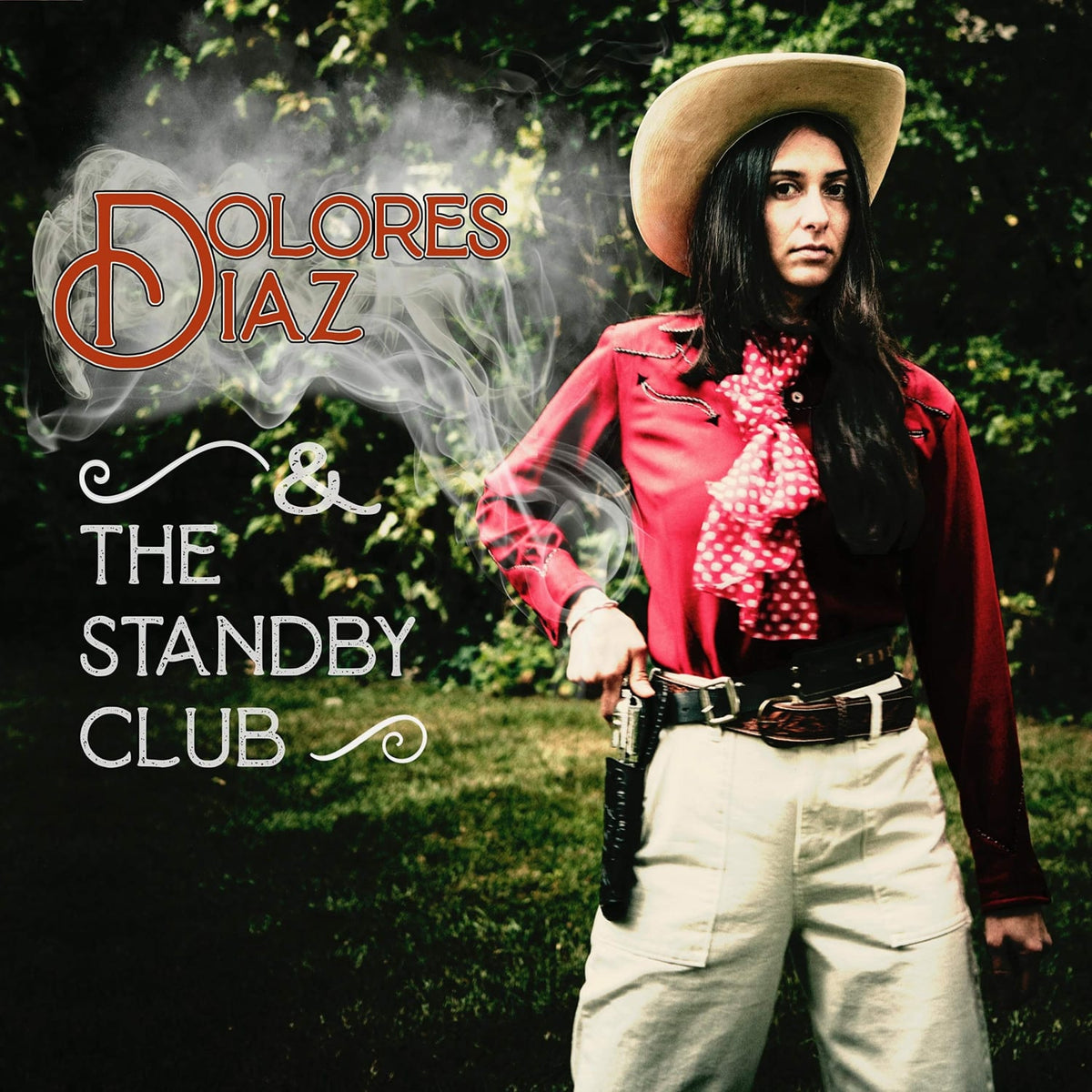 Dolores Diaz - Live At O'leaver's - [Vinyl]
