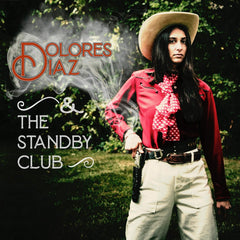 Dolores Diaz - Live At O'leaver's - [Vinyl]