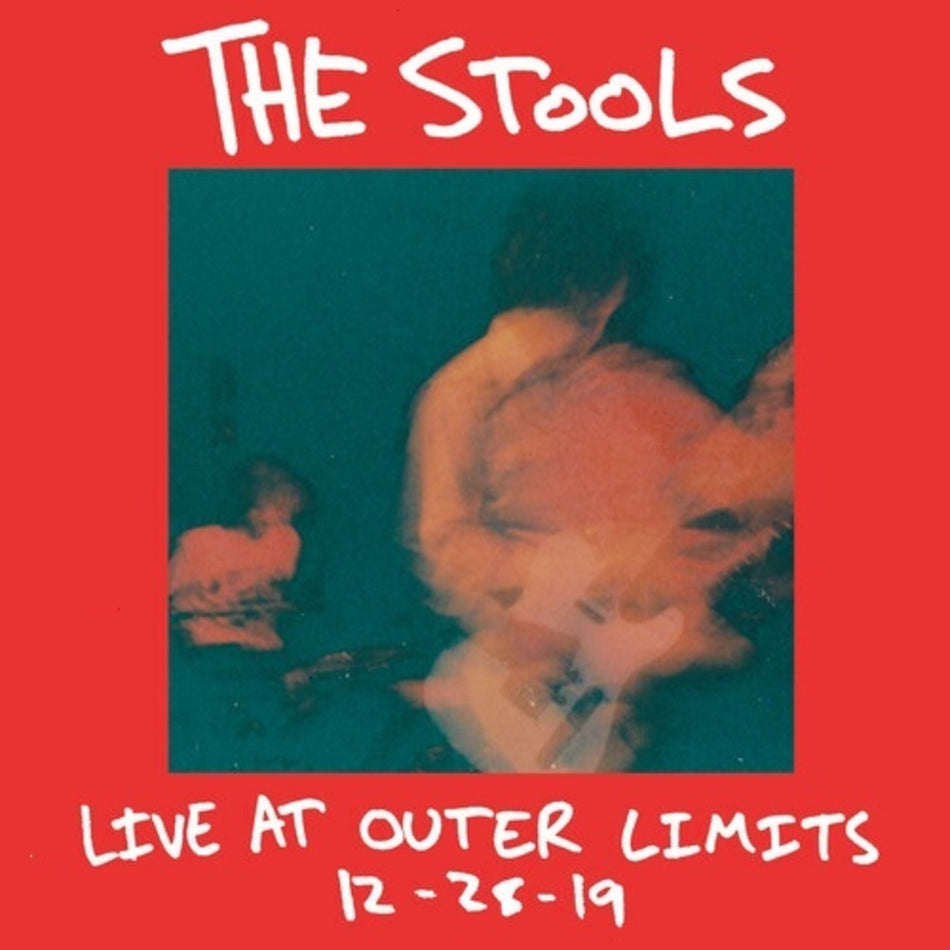 Stools - Live At Outer Limits 12-28-19 - [Vinyl]