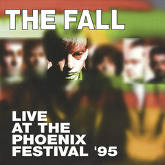 The Fall - Live At Phoenix Festival 1995 - [Vinyl]