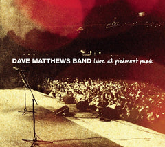 Dave Matthews Band - LIVE AT PIEDMONT PARK - [CD]