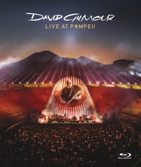 David Gilmour: Live at Pompeii - (Digipack Packaging) - [Blu-ray]