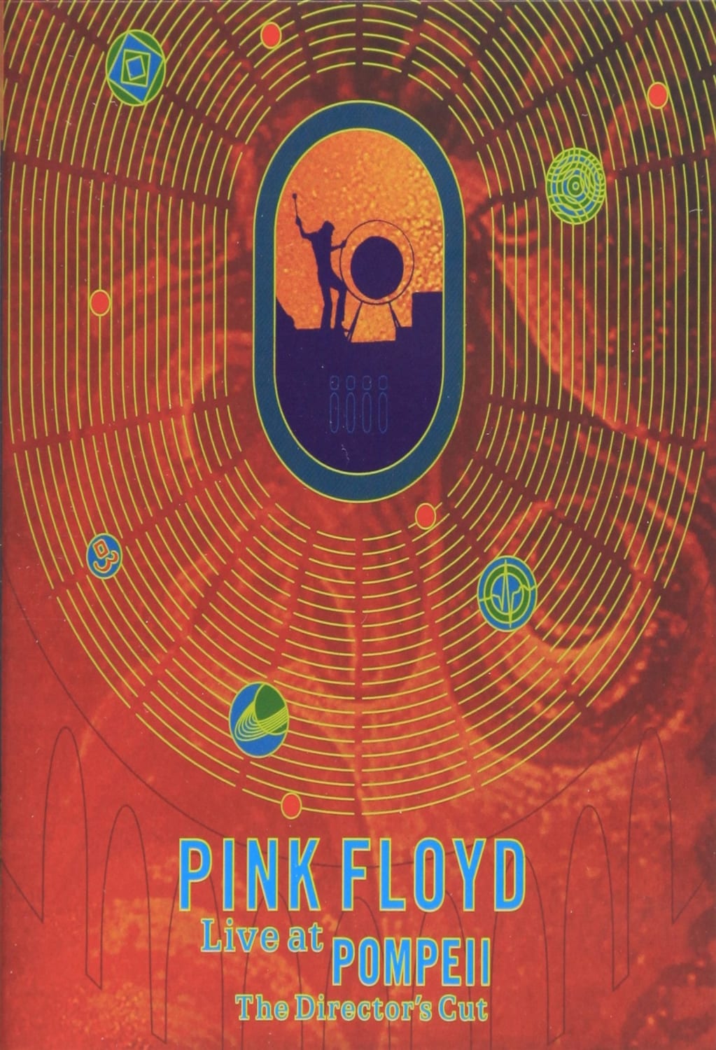 Pink Floyd: Live at Pompeii (The Director's Cut) - (Director's Cut / Edition) - [DVD]
