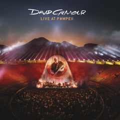 David Gilmour - Live At Pompeii - (Oversize Item Split, 180 Gram Vinyl, Gatefold LP Jacket) - [Vinyl]