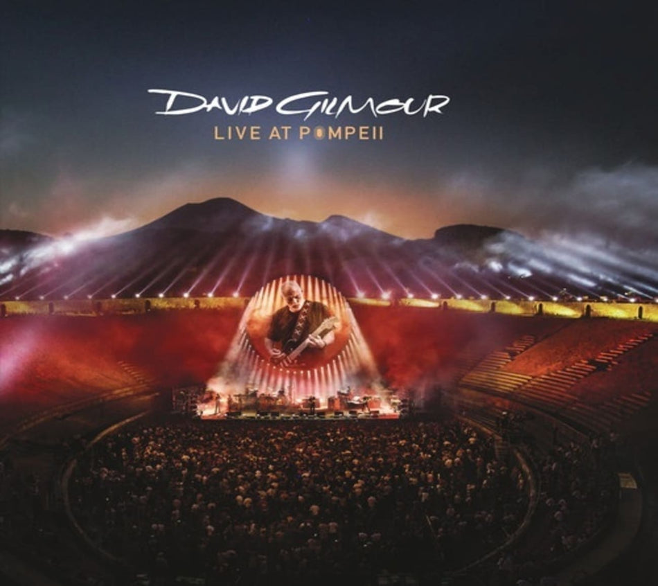 David Gilmour - Live At Pompeii - [CD]