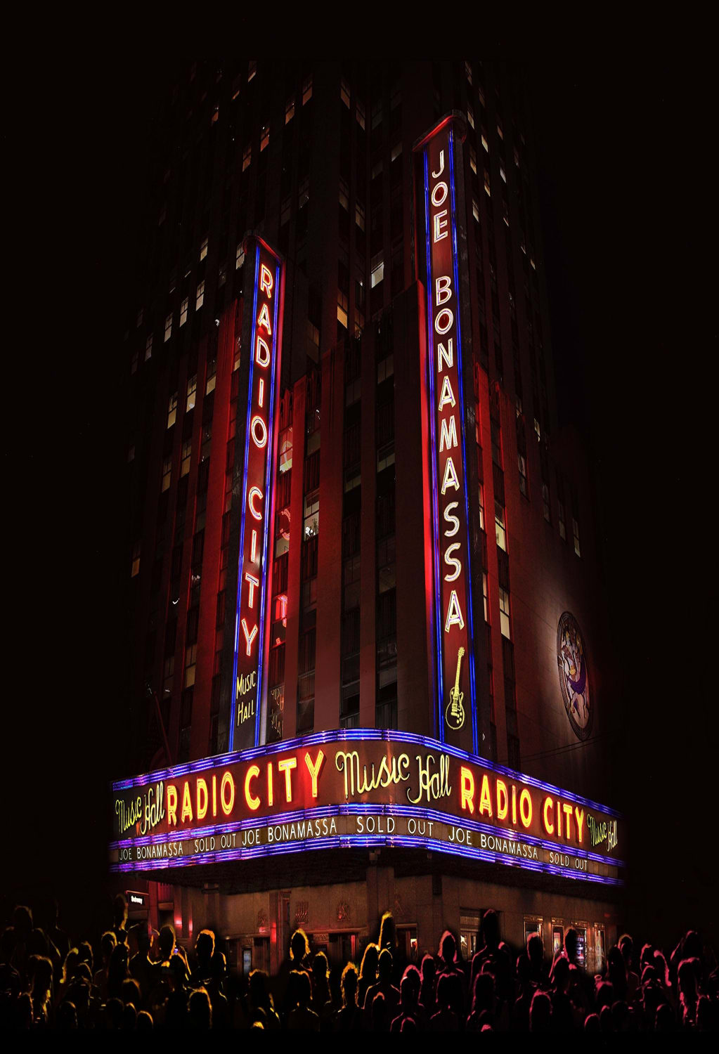 Joe Bonamassa - Live At Radio City Music Hall - (With DVD, O-Card Packaging) - [CD]