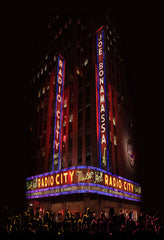 Joe Bonamassa - Live At Radio City Music Hall - (With DVD, O-Card Packaging) - [CD]