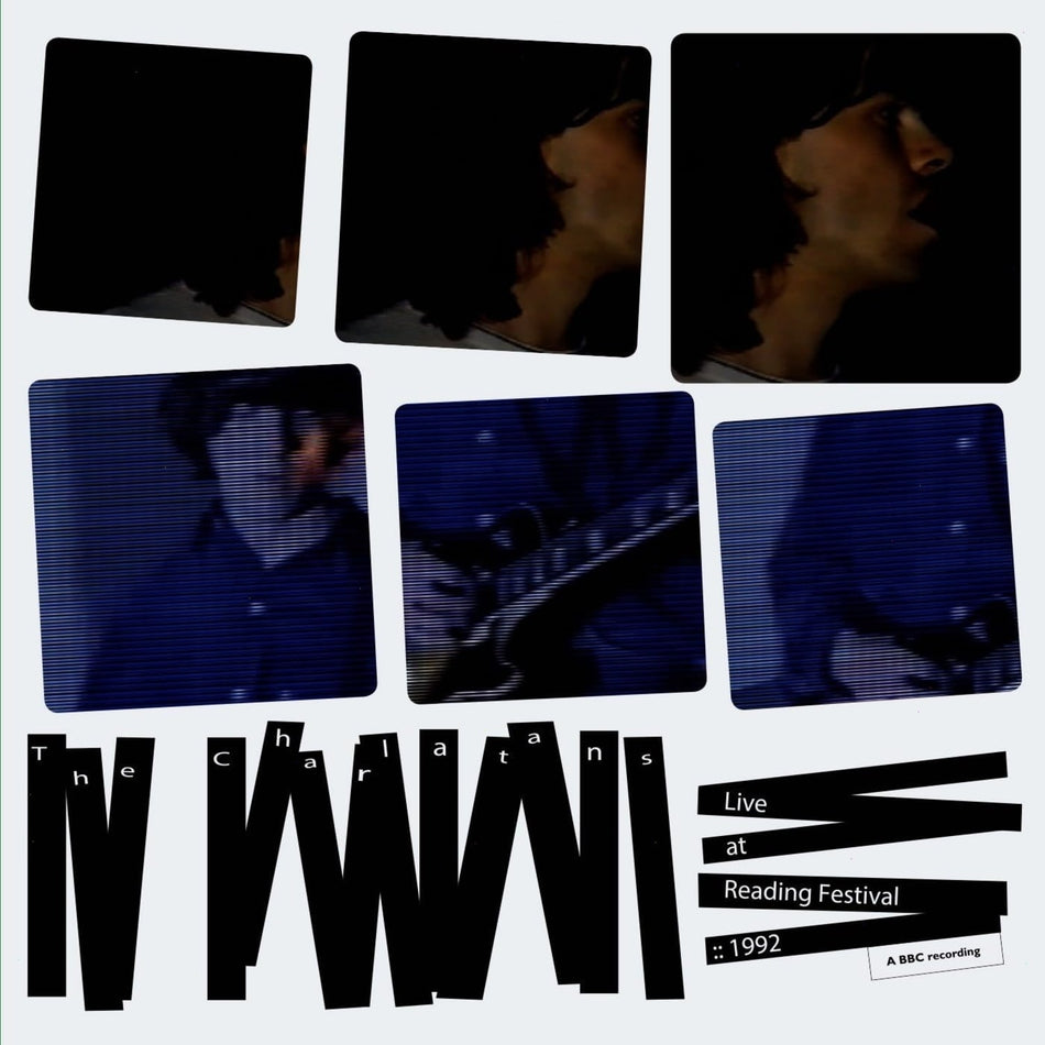 The Charlatans UK - Live At Reading Festival 1992 - [Vinyl]