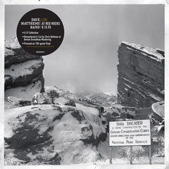 Dave Matthews - Live At Red Rocks 8.15.95 - (Boxed Set, 150 Gram Vinyl, Download Insert) - [Vinyl]