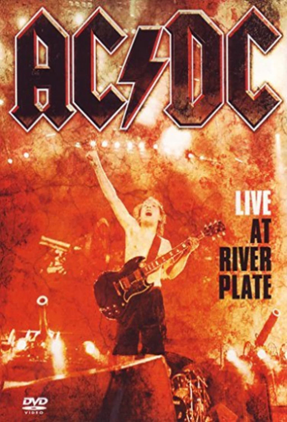 AC / DC: Live at River Plate - (Digipack Packaging) - [DVD]
