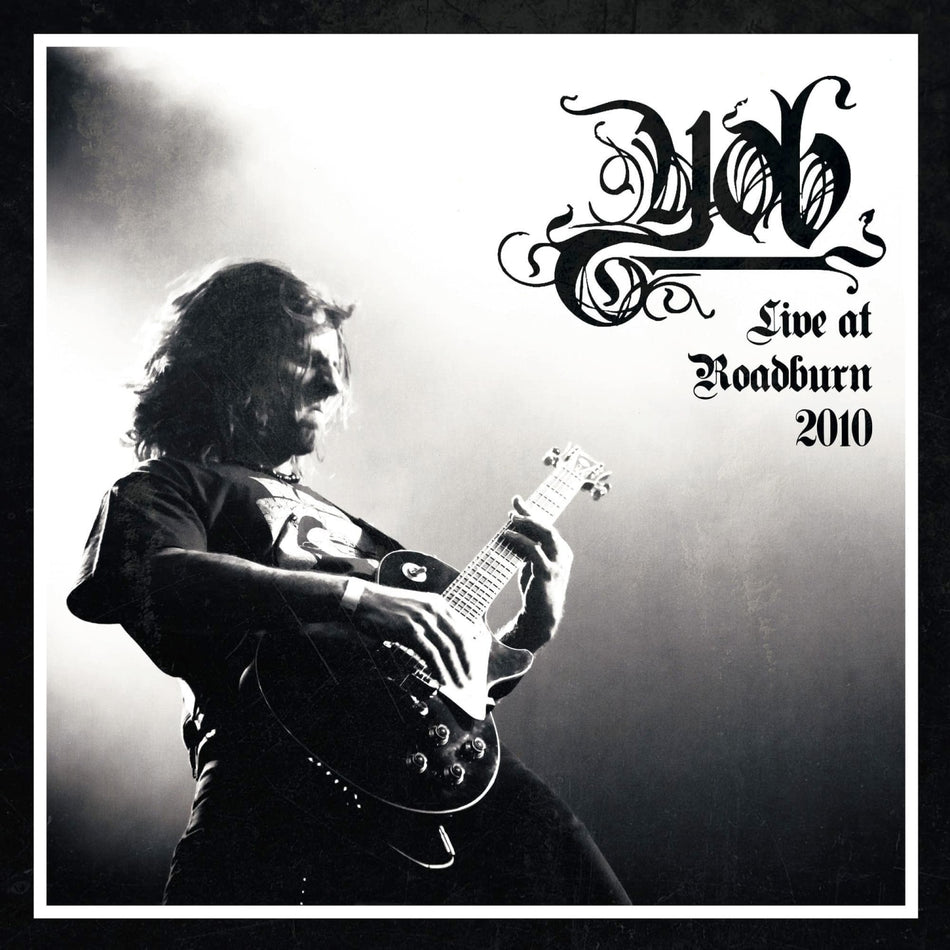 Yob - Live At Roadburn 2010 - [Vinyl]