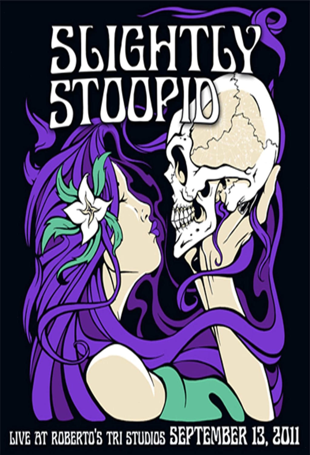 Slightly Stoopid - Live At Roberto's Tri Studios - (With DVD) - [CD]