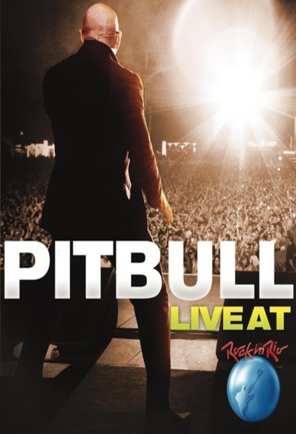 Pitbull: Live at Rock in Rio - [DVD]