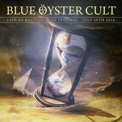 Blue Oyster Cult - LIVE AT ROCK OF AGES FESTIVAL 2016 - [Vinyl]