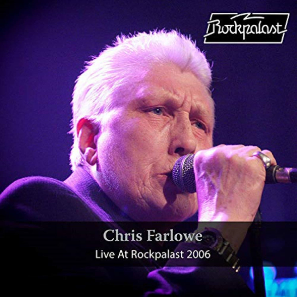 Chris Farlowe - Live At Rockpalast 2006 - (Gatefold LP Jacket) - [Vinyl]