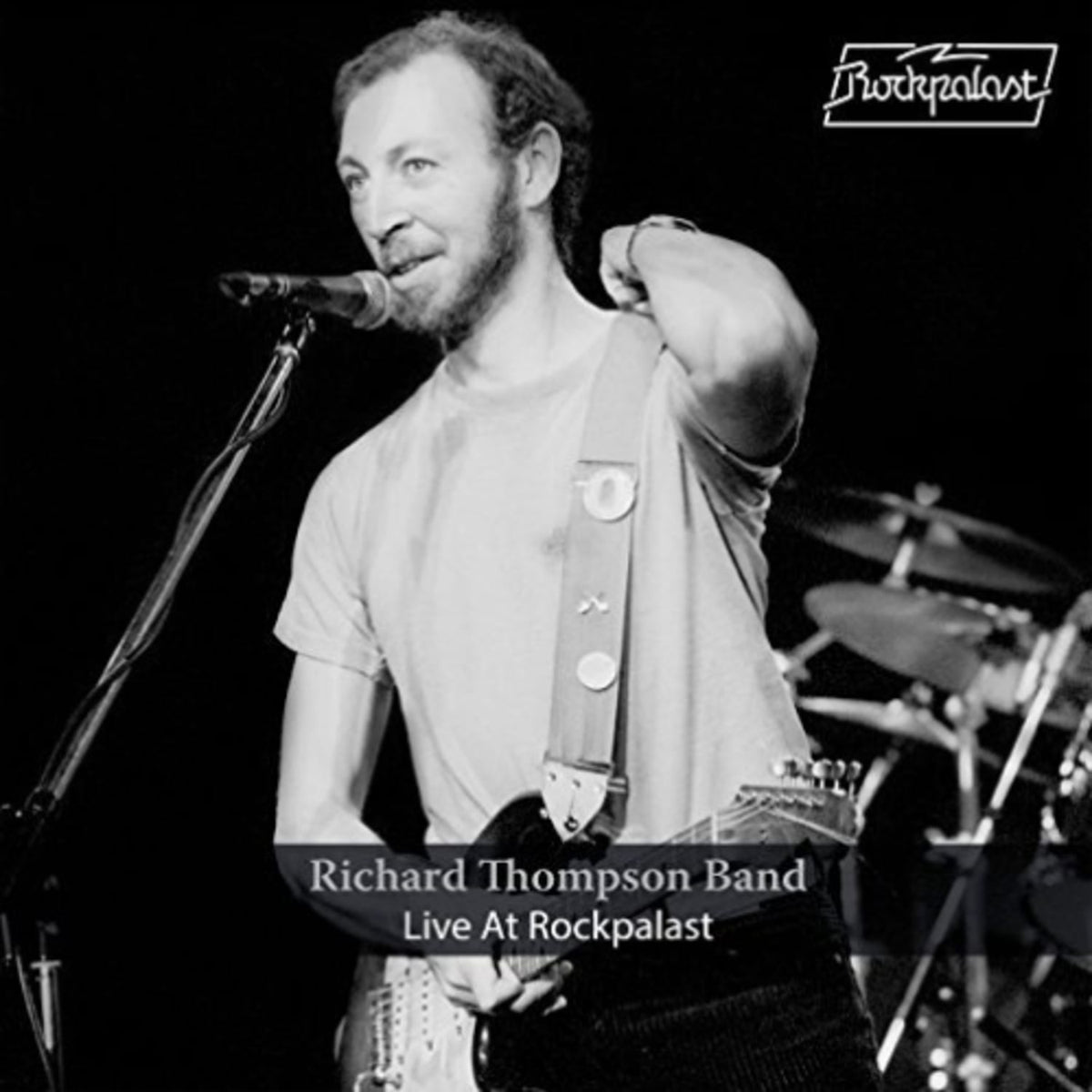 Richard Thompson - Live At Rockpalast - (Limited Edition, Gatefold LP Jacket) - [Vinyl]