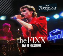 The Fixx - Live at Rockpalast - [CD]