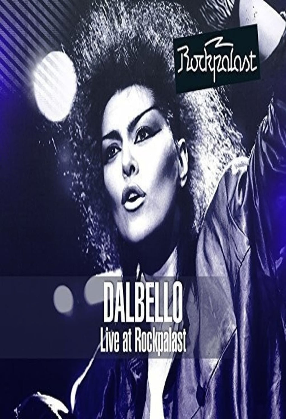 Dalbello - Live at Rockpalast 1985 - [DVD + CD]