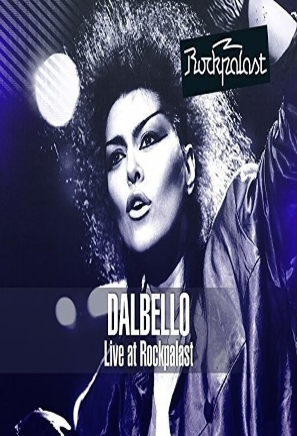 Dalbello - Live at Rockpalast 1985 - [DVD + CD]
