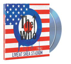 The Who - Live At Shea Stadium 1982 - [CD]