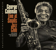 George Coleman - Live At Smalls Jazz Club - [CD]