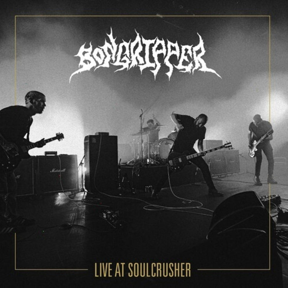 Bongripper - Live At Soulcrusher - [Vinyl]
