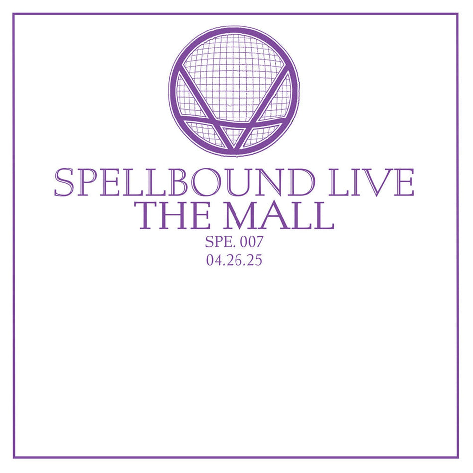 Mall - Live At Spellbound: Vol. 7 - (Indie Exclusive, Colored , Bronze, Marble) - [Vinyl]