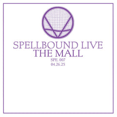 Mall - Live At Spellbound: Vol. 7 - (Indie Exclusive, Colored , Bronze, Marble) - [Vinyl]