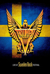 Triumph - Live At Sweden Rock Festival - (With DVD) - [CD]
