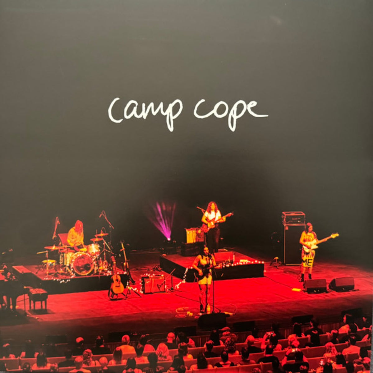 CAMP COPE - Live At Sydney Opera House - [Vinyl]