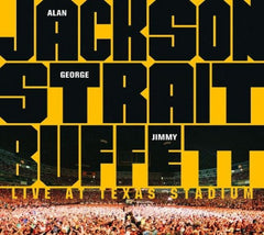 Alan Jackson - Live at Texas Stadium - [CD]