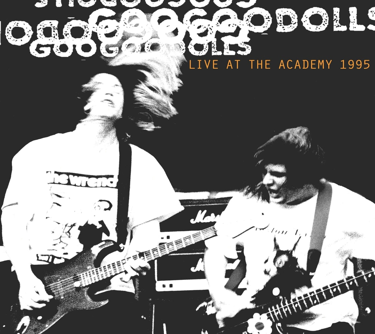 Goo Goo Dolls - Live At The Academy, New York City, 1995 - [CD]