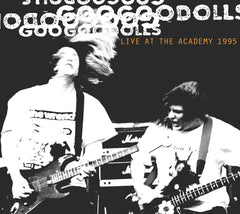Goo Goo Dolls - Live At The Academy, New York City, 1995 - [CD]