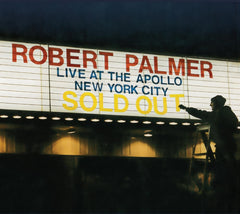 Robert Palmer - Live At The Apollo - [CD]