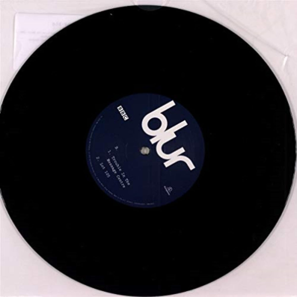 Blur - LIVE AT THE BBC - [Vinyl]