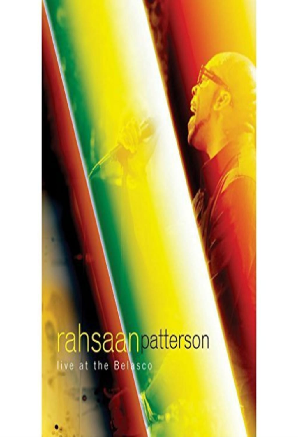 LIVE AT THE BELASCO - [DVD]