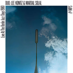 Lee Konitz & Martial Solal - LIVE AT THE BERLIN JAZZ DAYS 1980 - [Vinyl]