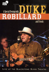 LIVE AT BLACKSTONE - [DVD]