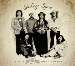 Steeleye Span - Live At The Bottom Line, 1974 - [CD]