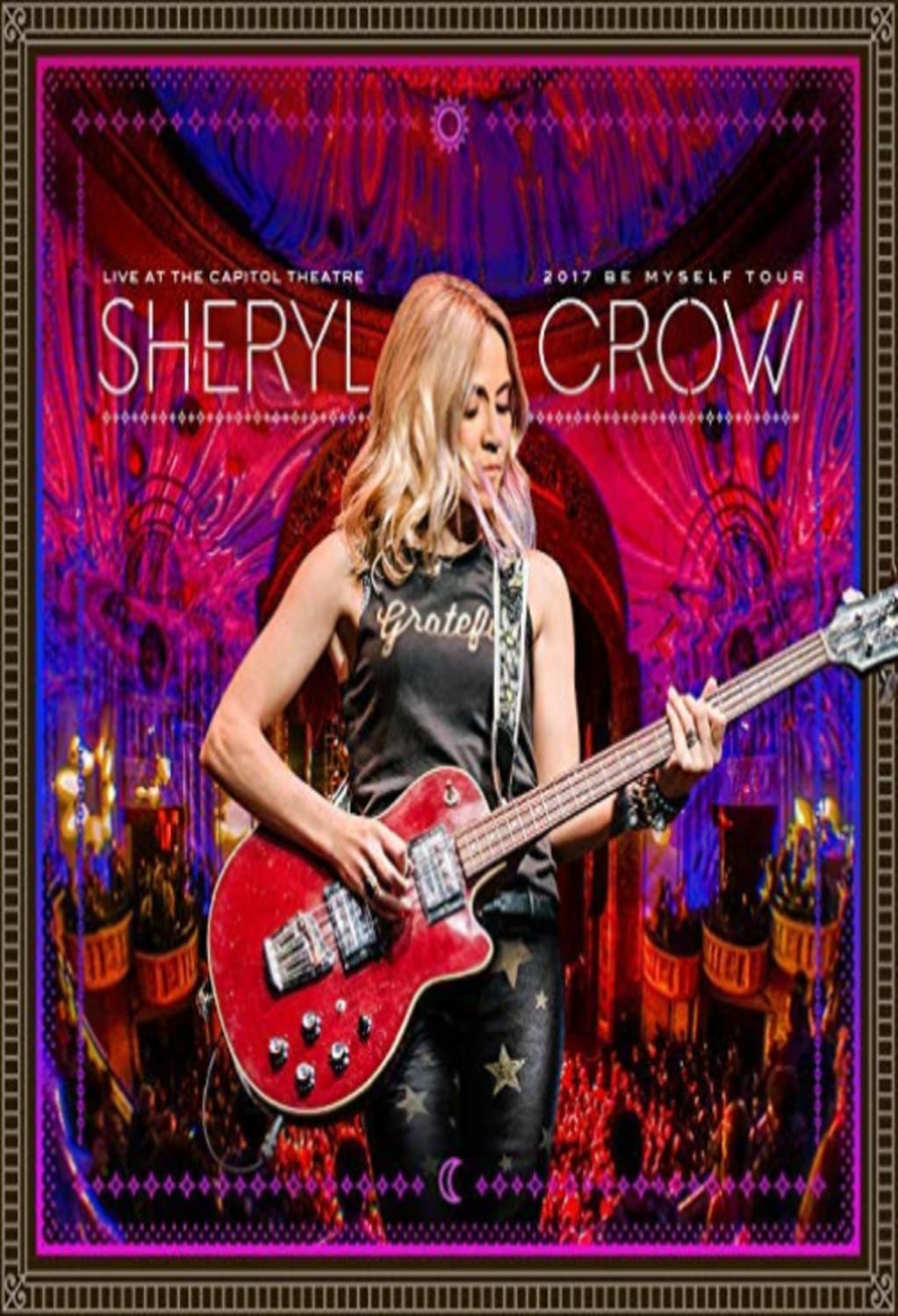 Live At The Capitol Theatre - (With CD) - [DVD]