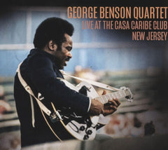 George Benson - LIVE AT THE CASA CARIBE - [CD]