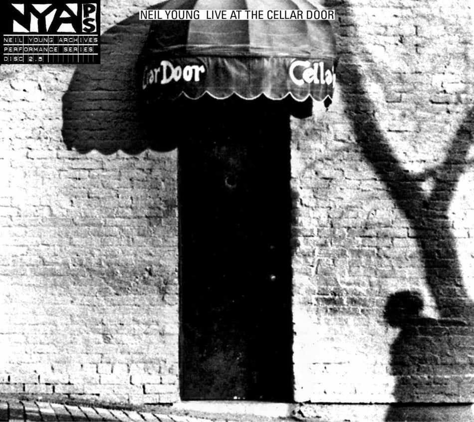 Neil Young - Live At Cellar Door - [CD]