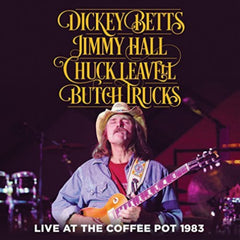 Leavell & Trucks - Live At The Coffee Pot 1983 - (Reissue) - [Vinyl]
