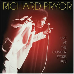 Richard Pryor - Live At The Comedy Store, 1973 - [Vinyl]