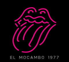 The Rolling Stones - Live At The El Mocambo - [CD]