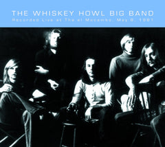 Whiskey Howl Big Band The - LIVE AT EL MOCAMBO - [CD]